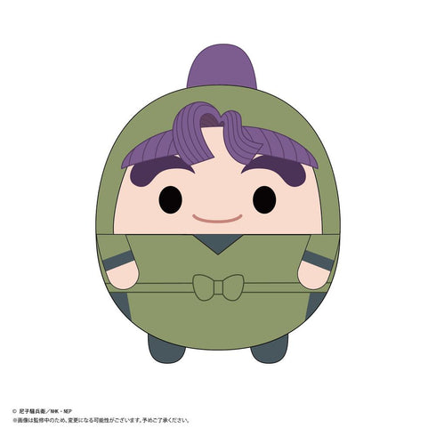 『忍たま乱太郎』NR-26 ふわコロりんBIG4 F 三反田数馬